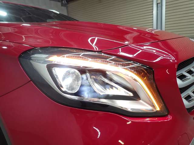 メルセデスベンツ ＧＬＡクラス ＧＬＡ２２０ ４マチック ４ＷＤ H29年 (九州・沖縄) 99