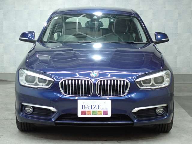 ＢＭＷ １シリーズ １１８ｄ　スタイル H28年 (九州・沖縄) 99