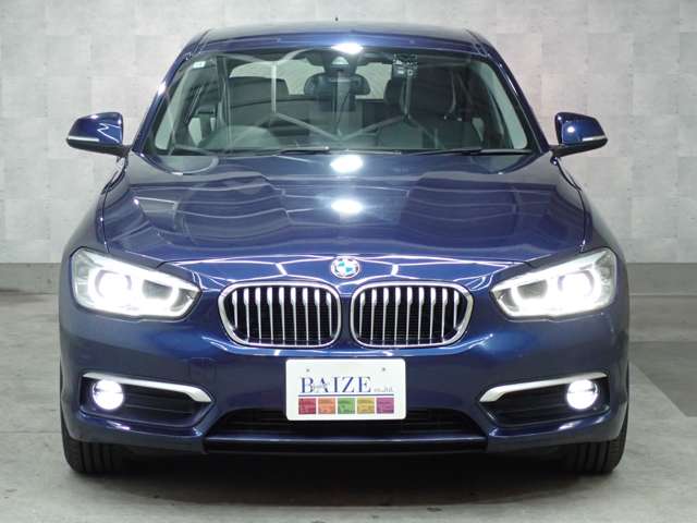 ＢＭＷ １シリーズ １１８ｄ　スタイル H28年 (九州・沖縄) 99