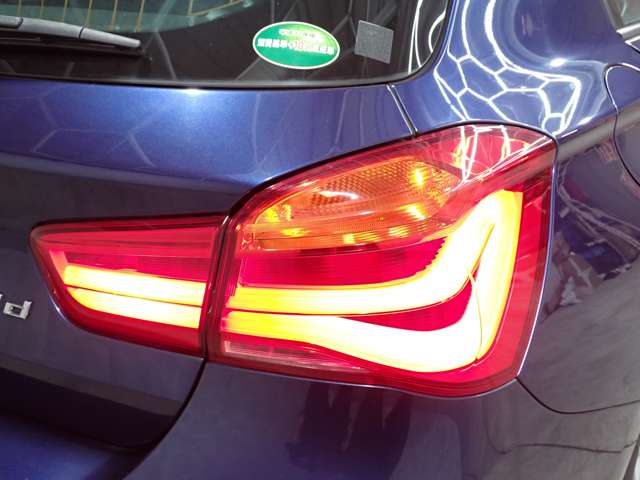 ＢＭＷ １シリーズ １１８ｄ　スタイル H28年 (九州・沖縄) 99