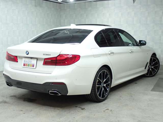 ＢＭＷ ５シリーズ ５３０ｉ　Ｍスポーツ H30年 (九州・沖縄) 99