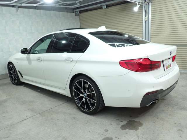 ＢＭＷ ５シリーズ ５３０ｉ　Ｍスポーツ H30年 (九州・沖縄) 99