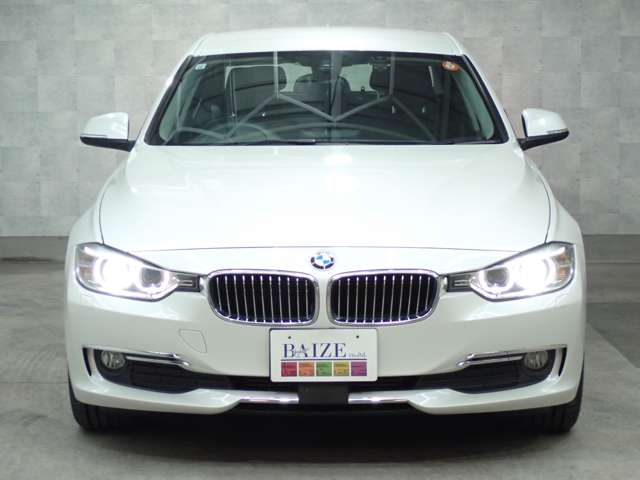 ＢＭＷ ３シリーズ ３２０ｄ　ラグジュアリー H27年 (九州・沖縄) 99