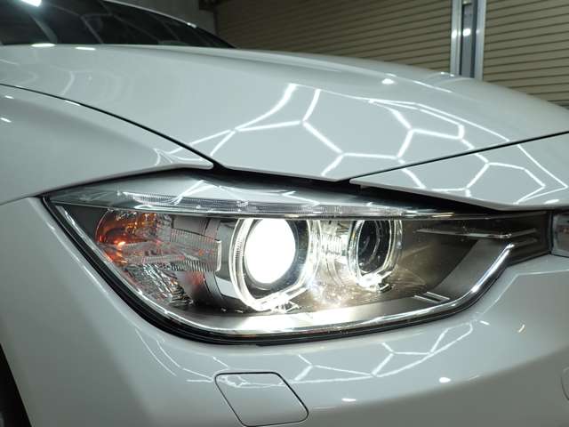 ＢＭＷ ３シリーズ ３２０ｄ　ラグジュアリー H27年 (九州・沖縄) 99