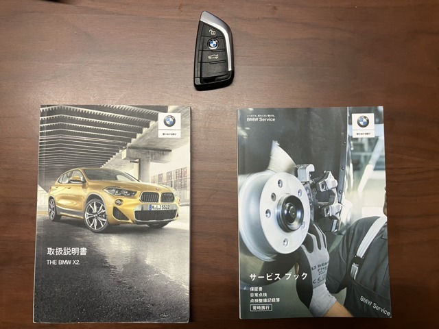 ＢＭＷ Ｘ２ Ｘドライブ１８Ｄ ＭスポーツＸ ディーゼルターボ ４ＷＤ R1年 (九州・沖縄) 99