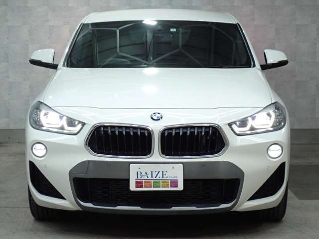 ＢＭＷ Ｘ２ Ｘドライブ１８Ｄ ＭスポーツＸ ディーゼルターボ ４ＷＤ R1年 (九州・沖縄) 99