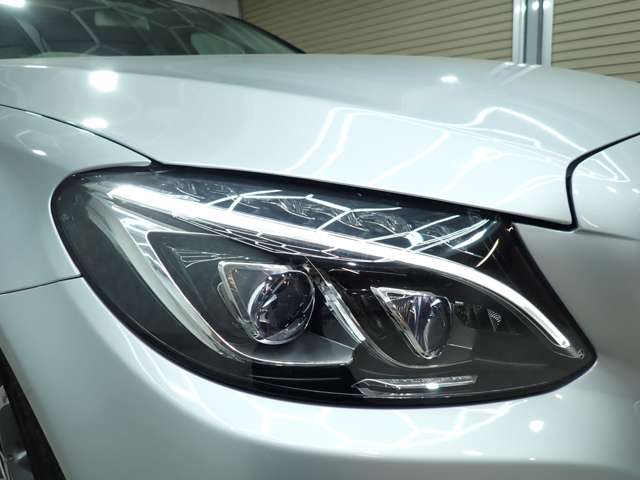 メルセデスベンツ Ｃクラス Ｃ２００　アバンギャルド H27年 (九州・沖縄) 99