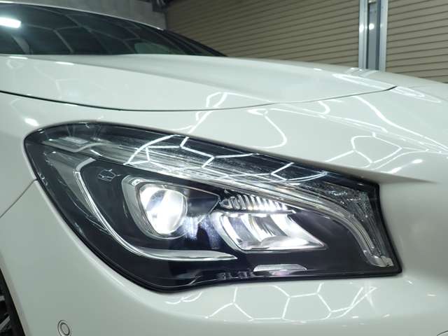 メルセデスベンツ ＣＬＡクラス ＣＬＡ１８０ ＳＴＡＲ ＷＡＲＳ エディション H29年 (九州・沖縄) 99