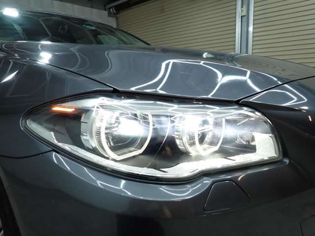 ＢＭＷ ５シリーズ ５２３ｉ　グレースライン H28年 (九州・沖縄) 99