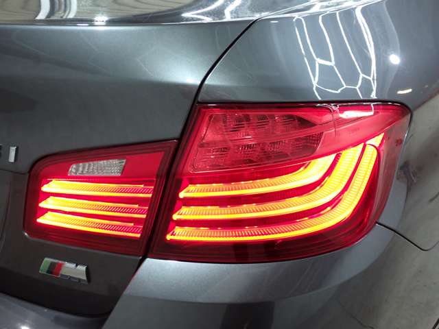 ＢＭＷ ５シリーズ ５２３ｉ　グレースライン H28年 (九州・沖縄) 99