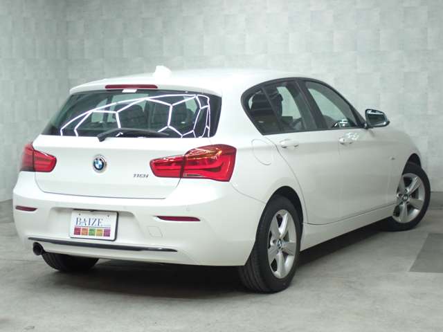 ＢＭＷ １シリーズ １１８ｉ H29年 (九州・沖縄) 99