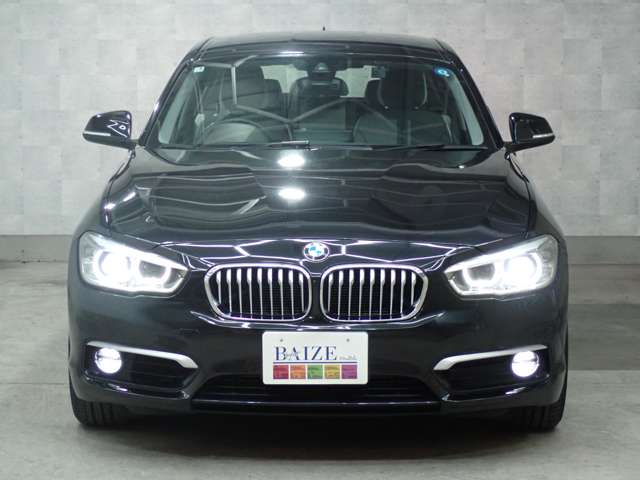 ＢＭＷ １シリーズ １１８ｉ　スタイル H29年 (九州・沖縄) 99