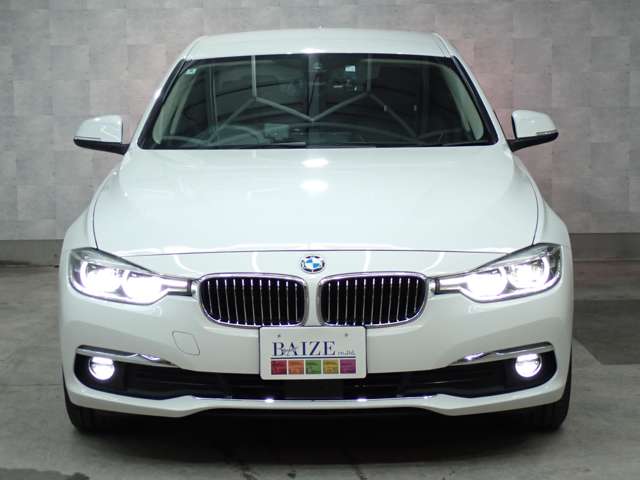 ＢＭＷ ３シリーズ ３２０ｄ　ラグジュアリー H28年 (九州・沖縄) 99