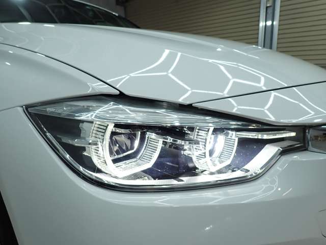 ＢＭＷ ３シリーズ ３２０ｄ　ラグジュアリー H28年 (九州・沖縄) 99