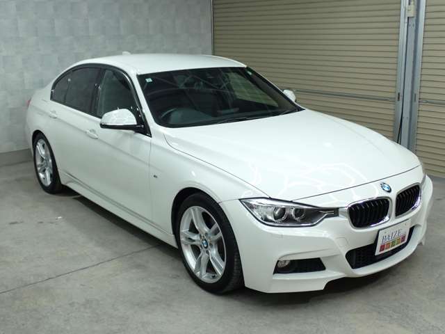 ＢＭＷ ３シリーズ ３２０ｄ　Ｍスポーツ H27年 (九州・沖縄) 99