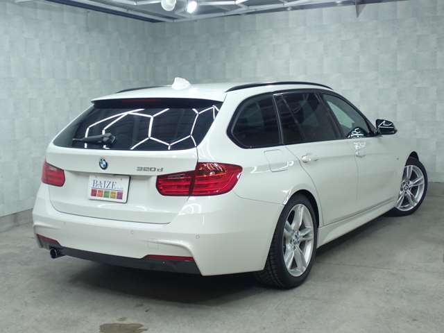 ＢＭＷ ３シリーズ ３２０ｄ　Ｍスポーツ H27年 (九州・沖縄) 99