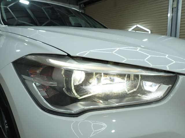ＢＭＷ Ｘ１ Ｘドライブ １８Ｄ Ｘライン ４ＷＤ H28年 (九州・沖縄) 99