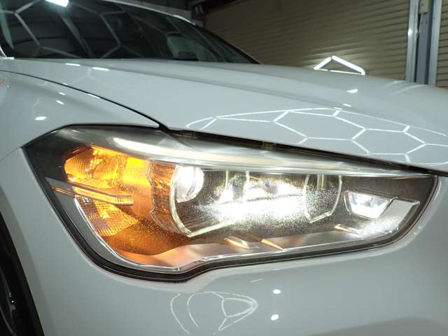 ＢＭＷ Ｘ１ Ｘドライブ １８Ｄ Ｘライン ４ＷＤ H28年 (九州・沖縄) 99