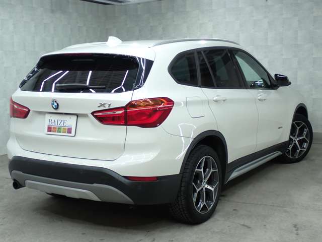 ＢＭＷ Ｘ１ Ｘドライブ １８Ｄ Ｘライン ４ＷＤ H28年 (九州・沖縄) 99