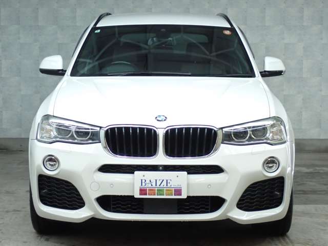 ＢＭＷ Ｘ３ Ｘドライブ２０Ｄ Ｍスポーツ ディーゼルターボ ４ＷＤ H28年 (九州・沖縄) 99