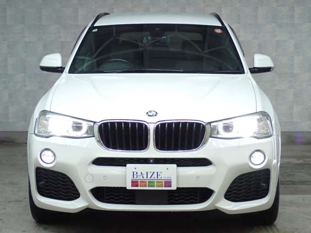 ＢＭＷ Ｘ３ Ｘドライブ２０Ｄ Ｍスポーツ ディーゼルターボ ４ＷＤ H28年 (九州・沖縄) 99