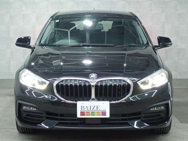 ＢＭＷ １シリーズ １１８Ｄ プレイ エディション ジョイ プラス ディーゼルターボ R2年 (九州・沖縄) 99