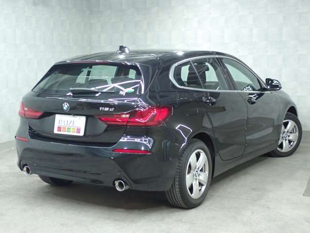 ＢＭＷ １シリーズ １１８Ｄ プレイ エディション ジョイ プラス ディーゼルターボ R2年 (九州・沖縄) 99