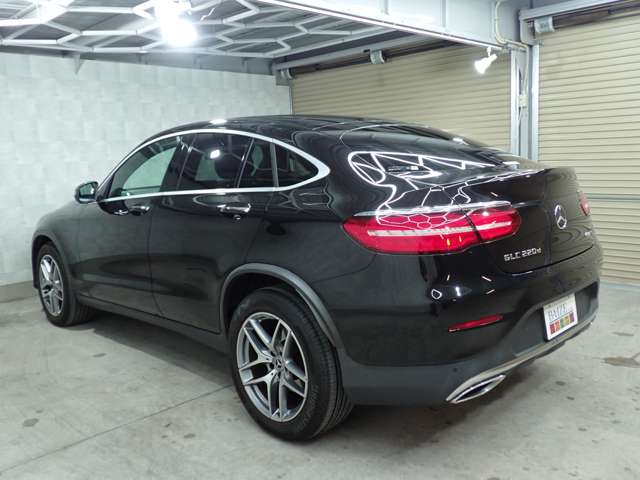 メルセデスベンツ ＧＬＣクーペ ２２０ Ｄ ４マチック スポーツ ４ＷＤ R1年 (九州・沖縄) 99