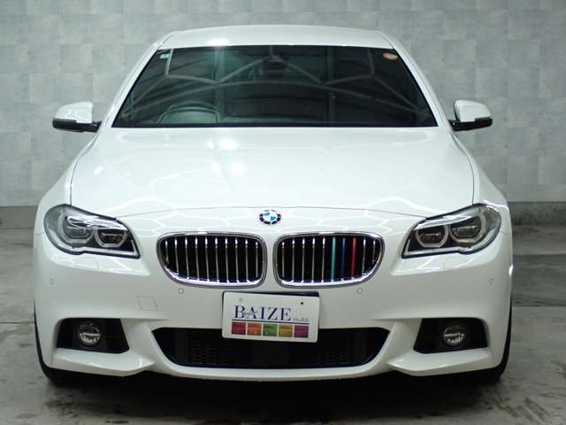 ＢＭＷ ５シリーズ ５２３Ｄ Ｍスポーツ ディーゼルターボ H28年 (九州・沖縄) 99