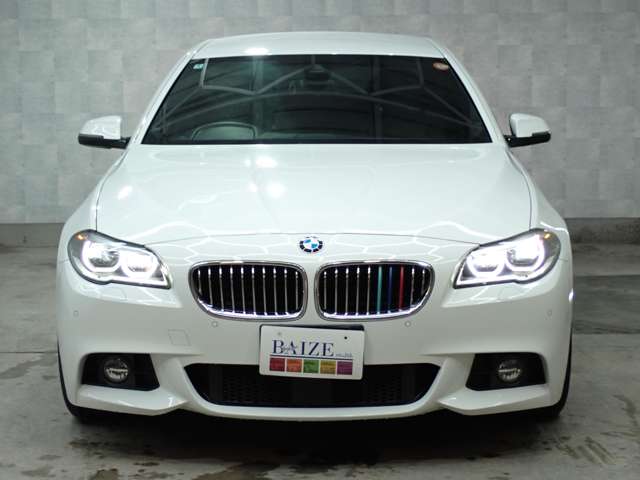 ＢＭＷ ５シリーズ ５２３Ｄ Ｍスポーツ ディーゼルターボ H28年 (九州・沖縄) 99