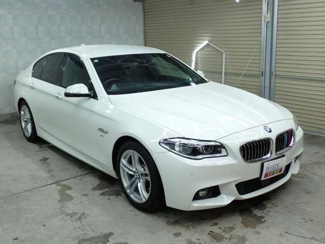 ＢＭＷ ５シリーズ ５２３Ｄ Ｍスポーツ ディーゼルターボ H28年 (九州・沖縄) 99