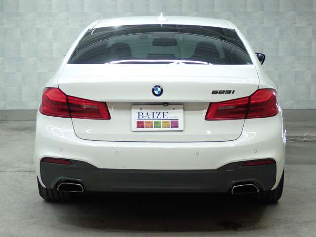 ＢＭＷ ５シリーズ ５２３ｉ　Ｍスポーツ R1年 (九州・沖縄) 99