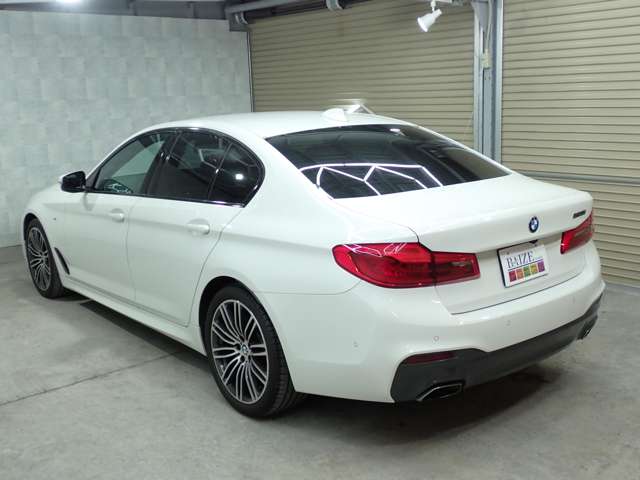 ＢＭＷ ５シリーズ ５２３ｉ　Ｍスポーツ R1年 (九州・沖縄) 99