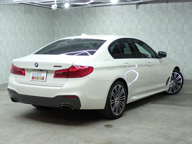 ＢＭＷ ５シリーズ ５２３ｉ　Ｍスポーツ R1年 (九州・沖縄) 99