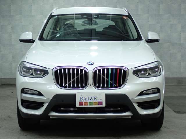 ＢＭＷ Ｘ３ Ｘドライブ２０Ｉ Ｘライン ４ＷＤ H30年 (九州・沖縄) 99