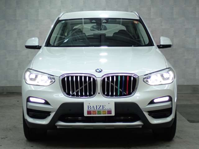 ＢＭＷ Ｘ３ Ｘドライブ２０Ｉ Ｘライン ４ＷＤ H30年 (九州・沖縄) 99
