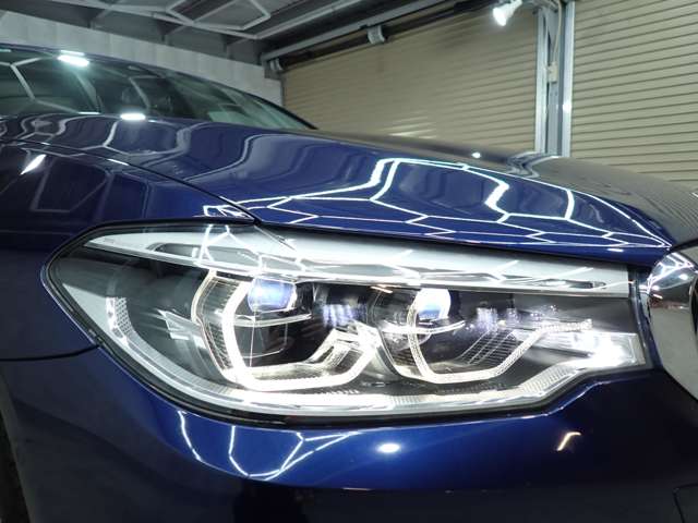 ＢＭＷ ５シリーズ ５３０ｉ　ラグジュアリー H30年 (九州・沖縄) 99