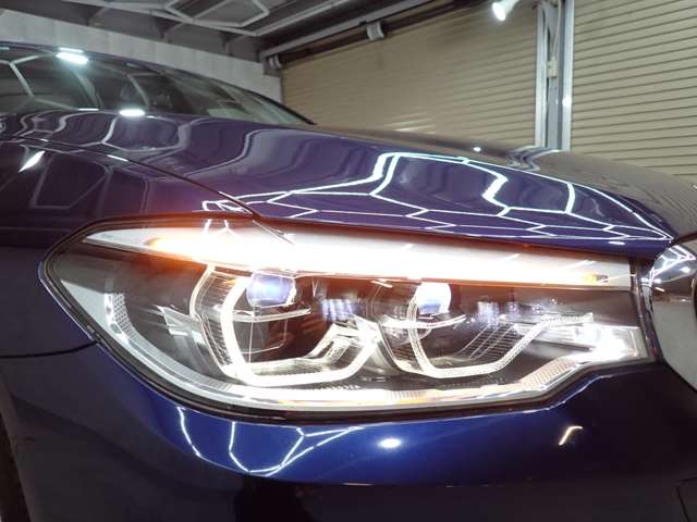 ＢＭＷ ５シリーズ ５３０ｉ　ラグジュアリー H30年 (九州・沖縄) 99