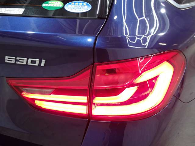ＢＭＷ ５シリーズ ５３０ｉ　ラグジュアリー H30年 (九州・沖縄) 99