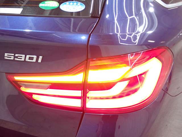 ＢＭＷ ５シリーズ ５３０ｉ　ラグジュアリー H30年 (九州・沖縄) 99