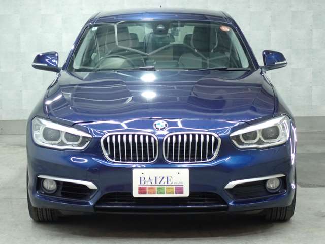 ＢＭＷ １シリーズ １１８ｉ　スタイル H28年 (九州・沖縄) 99