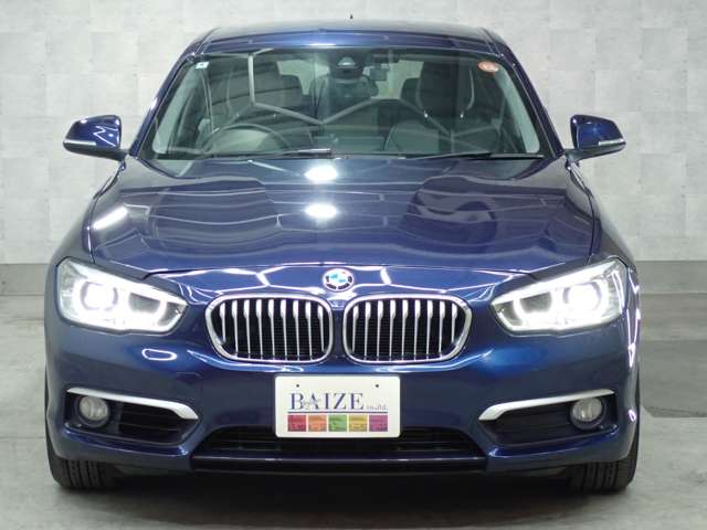 ＢＭＷ １シリーズ １１８ｉ　スタイル H28年 (九州・沖縄) 99