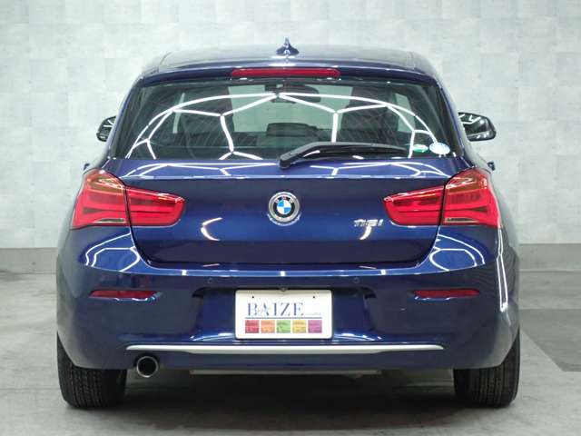 ＢＭＷ １シリーズ １１８ｉ　スタイル H28年 (九州・沖縄) 99