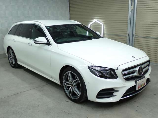 メルセデスベンツ Ｅクラスワゴン Ｅ２２０Ｄ アバンギャルド スポーツ（本革仕様） ディーゼルターボ H29年 (九州・沖縄) 99
