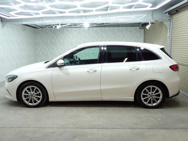 メルセデスベンツ Ｂクラス Ｂ２００Ｄ ディーゼルターボ R2年 (九州・沖縄) 99