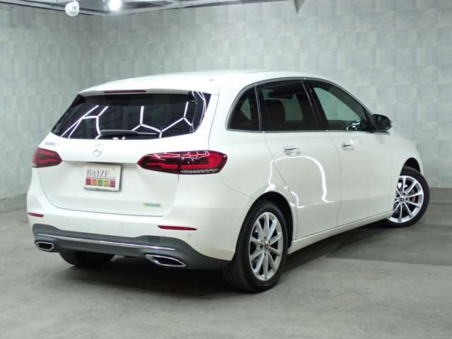 メルセデスベンツ Ｂクラス Ｂ２００Ｄ ディーゼルターボ R2年 (九州・沖縄) 99