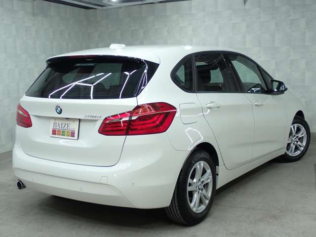 ＢＭＷ ２シリーズアクティブツアラー ２１８Ｄ ディーゼルターボ H29年 (九州・沖縄) 99