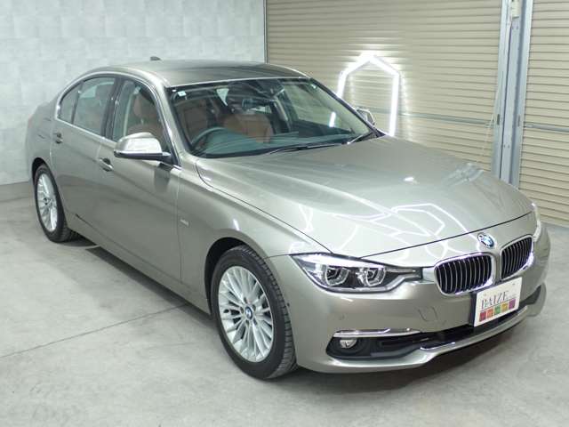 ＢＭＷ ３シリーズ ３２０ｉ　ラグジュアリー H29年 (九州・沖縄) 99