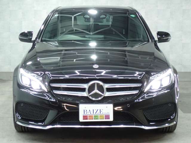 メルセデスベンツ Ｃクラス Ｃ２２０ Ｄ ローレウス エディション ディーゼルターボ H29年 (九州・沖縄) 99
