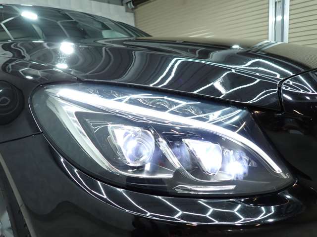 メルセデスベンツ Ｃクラス Ｃ２２０ Ｄ ローレウス エディション ディーゼルターボ H29年 (九州・沖縄) 99